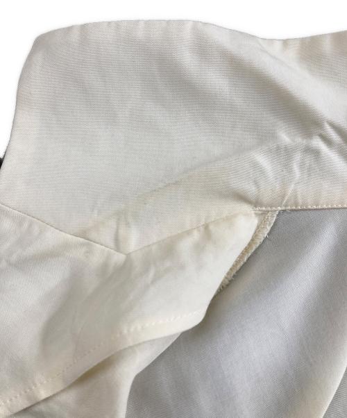 TODAYFUL（トゥデイフル）TODAYFUL (トゥデイフル) Halfsleeve Box Shirts アイボリー サイズ:FREEの古着・服飾アイテム