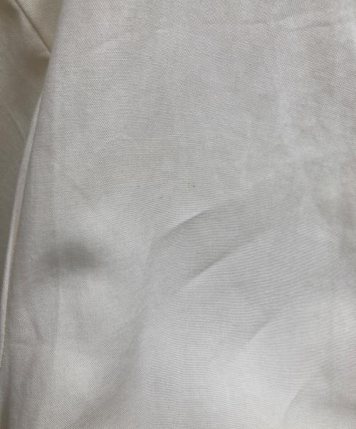 TODAYFUL（トゥデイフル）TODAYFUL (トゥデイフル) Halfsleeve Box Shirts アイボリー サイズ:FREEの古着・服飾アイテム