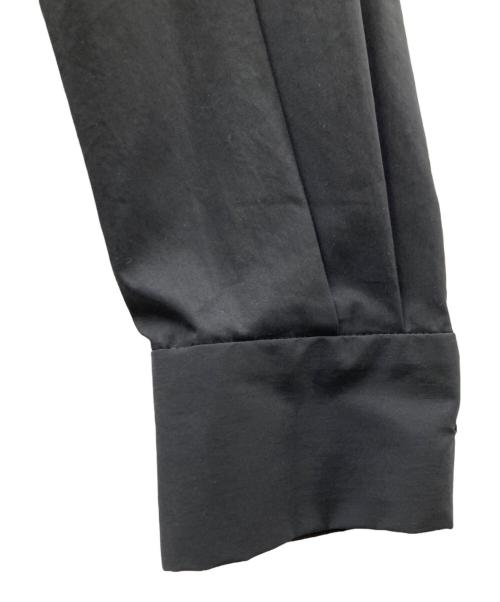 UNITED ARROWS（ユナイテッドアローズ）UNITED ARROWS (ユナイテッドアローズ) Bowtie Blouse ボウタイブラウス ブラック サイズ:Freeの古着・服飾アイテム