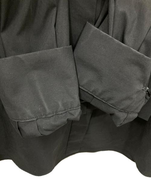 UNITED ARROWS（ユナイテッドアローズ）UNITED ARROWS (ユナイテッドアローズ) Bowtie Blouse ボウタイブラウス ブラック サイズ:Freeの古着・服飾アイテム