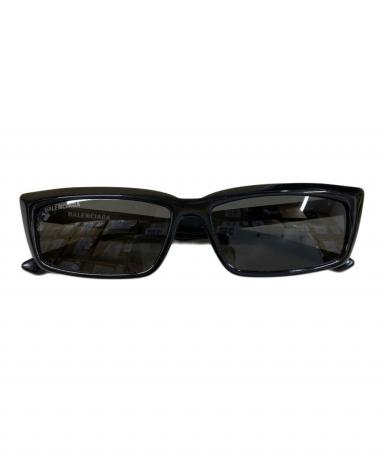 BALENCIAGA サングラス 今だけお値下げ中 中古・古着通販】BALENCIAGA (バレンシアガ) サングラス ブラック