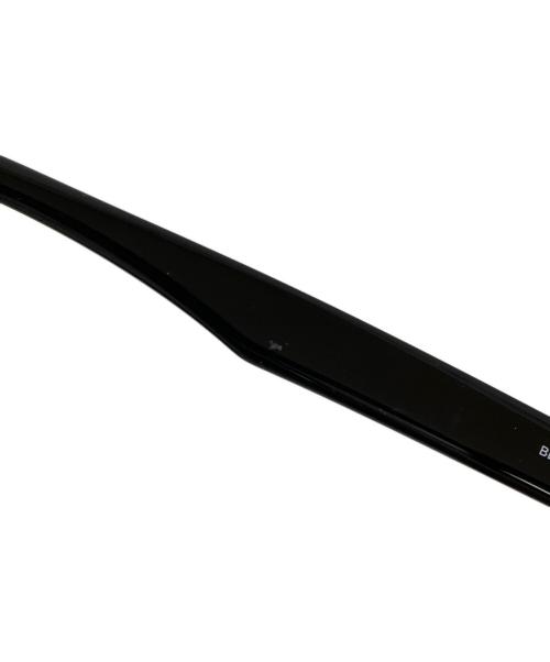 BALENCIAGA（バレンシアガ）BALENCIAGA (バレンシアガ) スクエア サングラス ブラック サイズ:SIZE 57-18-140の古着・服飾アイテム