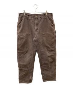 中古・古着通販】CarHartt (カーハート) ダブルニー ワーク