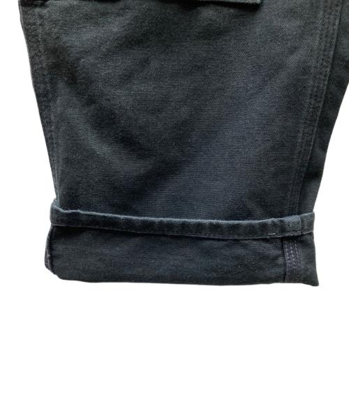 CarHartt（カーハート）CarHartt (カーハート) ダブルニー ワークペインターパンツ ブラック サイズ:36の古着・服飾アイテム