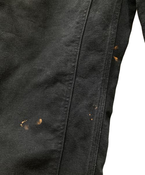 CarHartt（カーハート）CarHartt (カーハート) ダブルニー ワークペインターパンツ ブラック サイズ:36の古着・服飾アイテム