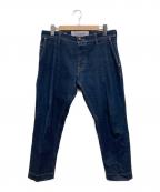 JACOB COHENヤコブコーエン）の古着「J666 デニムパンツ」｜ネイビー