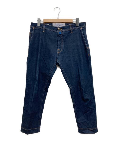 JACOB COHEN（ヤコブコーエン）JACOB COHEN (ヤコブコーエン) J666 デニムパンツ ネイビー サイズ:33の古着・服飾アイテム