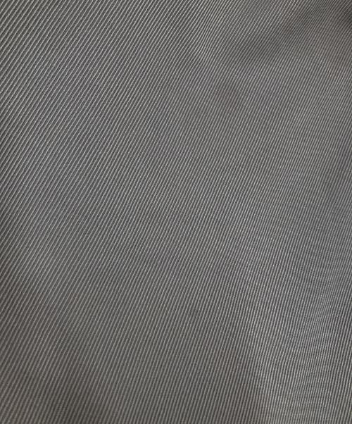 Graphpaper（グラフペーパー）Graphpaper (グラフペーパー) HARD TWILL TWO TUCK PANTS ブラウン サイズ:2の古着・服飾アイテム