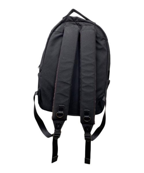 Porter Classic（ポータークラシック）Porter Classic (ポータークラシック) COMME des GARCONS HOMME DEUX (コムデギャルソン オム ドゥ) NEWTON RUCKSACK/ニュートンリュックサック ブラックの古着・服飾アイテム