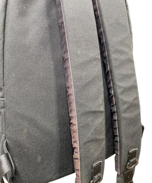 Porter Classic（ポータークラシック）Porter Classic (ポータークラシック) COMME des GARCONS HOMME DEUX (コムデギャルソン オム ドゥ) NEWTON RUCKSACK/ニュートンリュックサック ブラックの古着・服飾アイテム