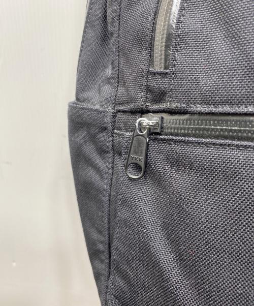 Porter Classic（ポータークラシック）Porter Classic (ポータークラシック) COMME des GARCONS HOMME DEUX (コムデギャルソン オム ドゥ) NEWTON RUCKSACK/ニュートンリュックサック ブラックの古着・服飾アイテム