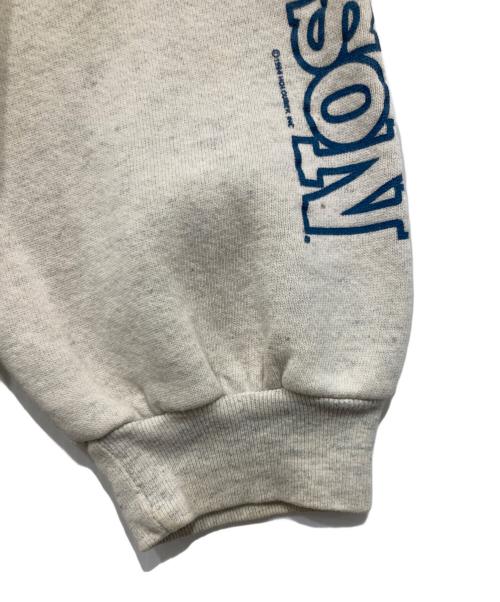 HARLEY-DAVIDSON（ハーレーダビッドソン）HARLEY-DAVIDSON (ハーレーダビッドソン) ヴィンテージスウェット グレー サイズ:Lの古着・服飾アイテム