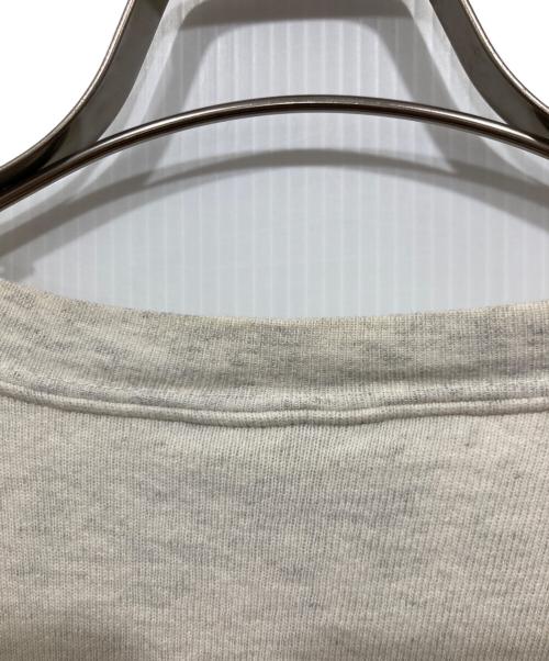 HARLEY-DAVIDSON（ハーレーダビッドソン）HARLEY-DAVIDSON (ハーレーダビッドソン) ヴィンテージスウェット グレー サイズ:Lの古着・服飾アイテム