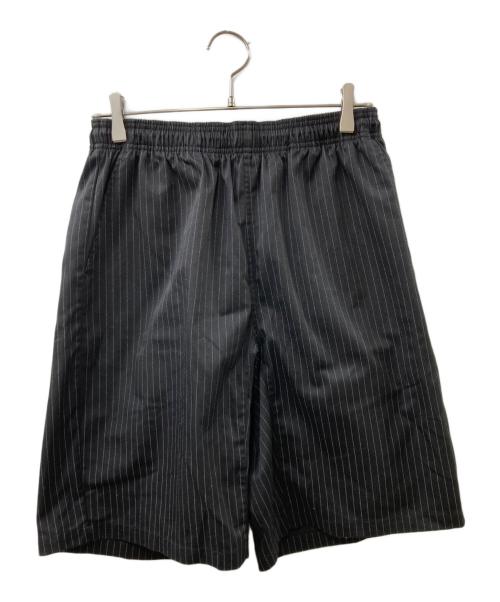 FreshService（フレッシュサービス）FreshService (フレッシュサービス) CORPORATE EASY SHORTS ブラック サイズ:Mの古着・服飾アイテム