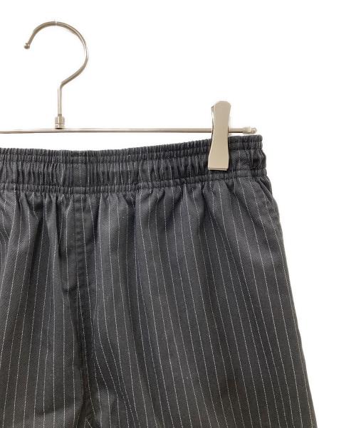 FreshService（フレッシュサービス）FreshService (フレッシュサービス) CORPORATE EASY SHORTS ブラック サイズ:Mの古着・服飾アイテム