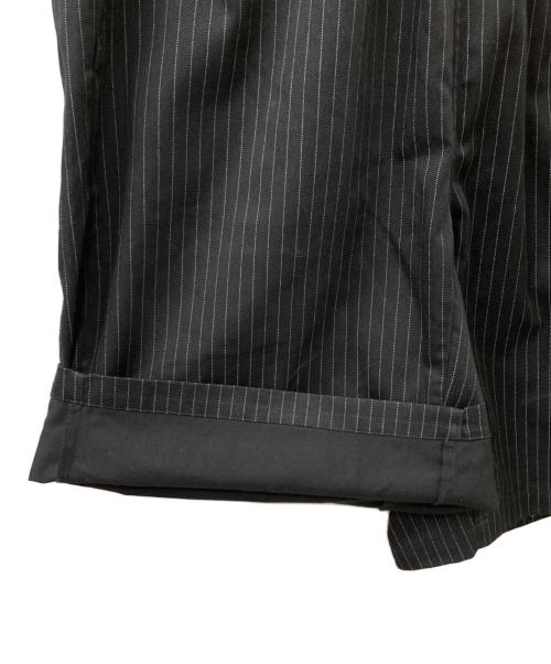 FreshService（フレッシュサービス）FreshService (フレッシュサービス) CORPORATE EASY SHORTS ブラック サイズ:Mの古着・服飾アイテム