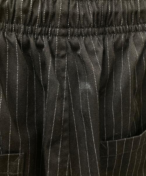 FreshService（フレッシュサービス）FreshService (フレッシュサービス) CORPORATE EASY SHORTS ブラック サイズ:Mの古着・服飾アイテム