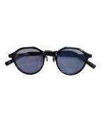 A.D.S.R.エーディーエスアール）の古着「サングラス」｜ブラック