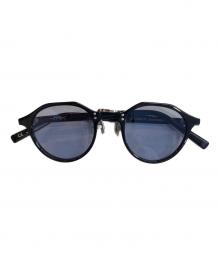 A.D.S.R.（エーディーエスアール）の古着「サングラス」｜ブラック