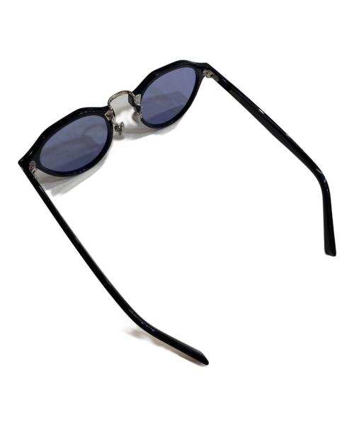 A.D.S.R.（エーディーエスアール）A.D.S.R. (エーディーエスアール) サングラス ブラック サイズ:表記なしの古着・服飾アイテム