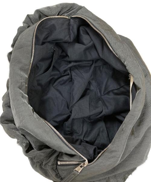 OUAT（オーユーエーティー）OUAT (オーユーエーティー) OFFICE BAG グレーの古着・服飾アイテム