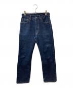 LEVI'Sリーバイス）の古着「デニムパンツ」｜インディゴ