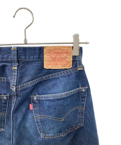 LEVI'S（リーバイス）LEVI'S (リーバイス) デニムパンツ インディゴ サイズ:30の古着・服飾アイテム