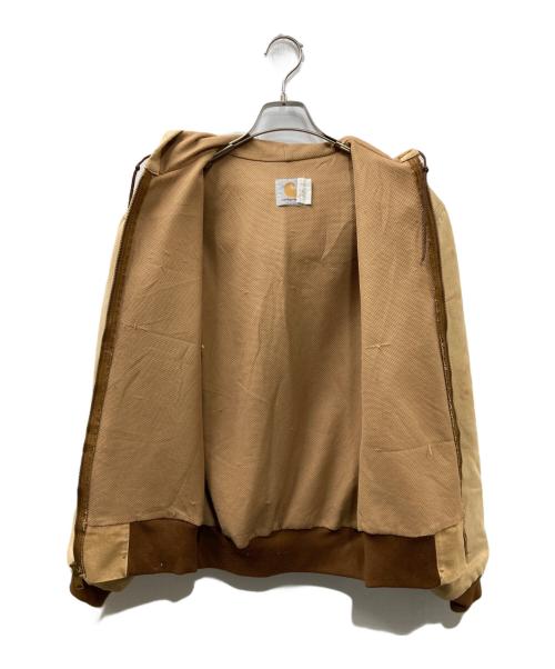 CarHartt（カーハート）CarHartt (カーハート) 90S アクティブジャケット ベージュ サイズ:Mの古着・服飾アイテム