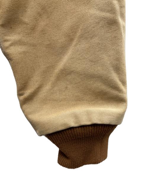 CarHartt（カーハート）CarHartt (カーハート) 90S アクティブジャケット ベージュ サイズ:Mの古着・服飾アイテム