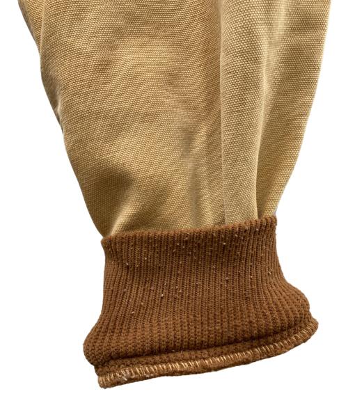 CarHartt（カーハート）CarHartt (カーハート) 90S アクティブジャケット ベージュ サイズ:Mの古着・服飾アイテム