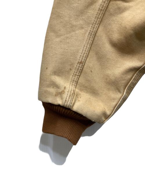 CarHartt（カーハート）CarHartt (カーハート) 90S アクティブジャケット ベージュ サイズ:Mの古着・服飾アイテム