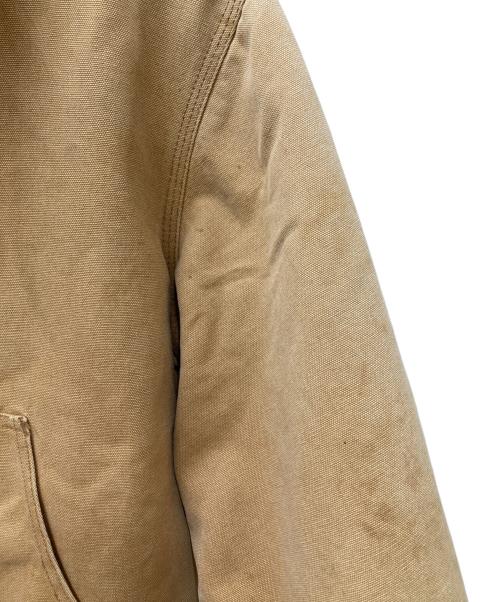 CarHartt（カーハート）CarHartt (カーハート) 90S アクティブジャケット ベージュ サイズ:Mの古着・服飾アイテム