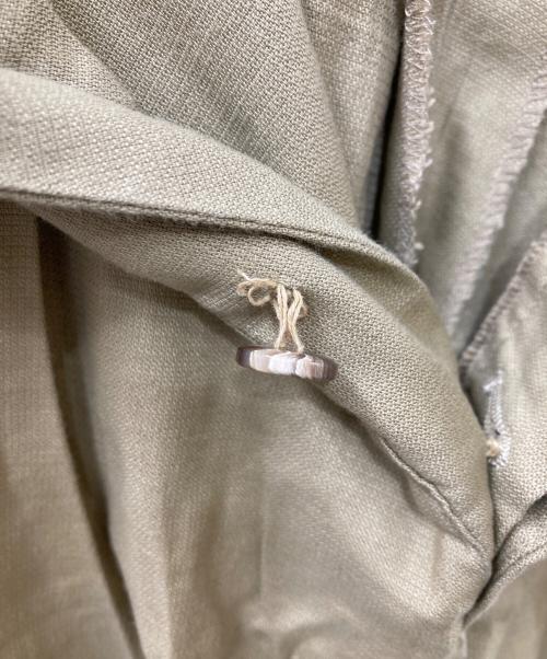 KAPTAIN SUNSHINE（キャプテンサンシャイン）KAPTAIN SUNSHINE (キャプテンサンシャイン) Riviers Short Finx Cotton Tropical Panama ハーフパンツ ベージュ サイズ:32の古着・服飾アイテム