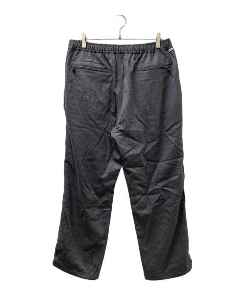 SETINN（セットイン）setinn (セットイン) 24AW Tournament Flex Trousers グレー サイズ:Lの古着・服飾アイテム