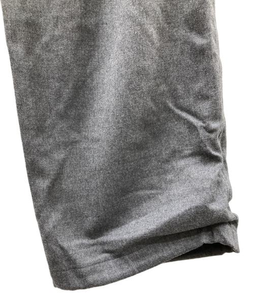 SETINN（セットイン）setinn (セットイン) 24AW Tournament Flex Trousers グレー サイズ:Lの古着・服飾アイテム