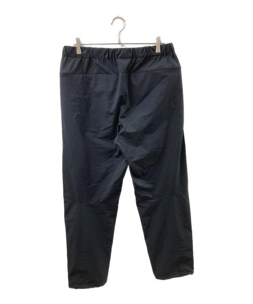 DAIWA（ダイワ）DAIWA (ダイワ) POLYESTER PANTS ブラック サイズ:XLの古着・服飾アイテム