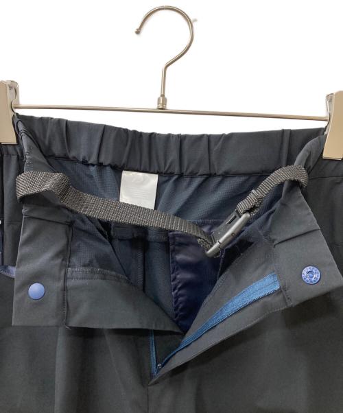 DAIWA（ダイワ）DAIWA (ダイワ) POLYESTER PANTS ブラック サイズ:XLの古着・服飾アイテム