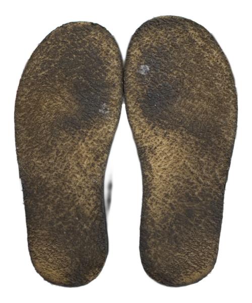 CLARKS（クラークス）CLARKS (クラークス) デザートトレック ブラック サイズ:26cmの古着・服飾アイテム