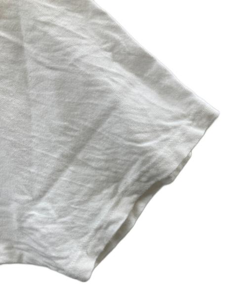 KAPITAL（キャピタル）KAPITAL (キャピタル) カーテンコンチョプリントTシャツ ホワイト サイズ:Lの古着・服飾アイテム