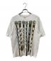 KAPITAL（キャピタル）の古着「カーテンコンチョプリントTシャツ」｜ホワイト