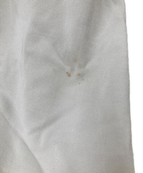 myne（マイン）MYNE (マイン) Jersey Football Long Sleeve T-shirt ホワイト サイズ:Lの古着・服飾アイテム