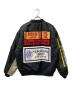 NEIGHBORHOOD (ネイバーフッド) MA-1 FLIGHT JACKET MOD ブラック サイズ:L：55000円