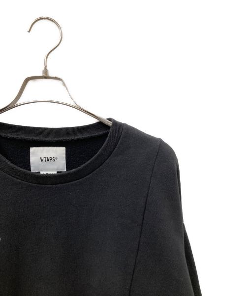 WTAPS（ダブルタップス）WTAPS (ダブルタップス) NEIGHBORHOOD (ネイバーフッド) コラボスウェット ブラック サイズ:04の古着・服飾アイテム