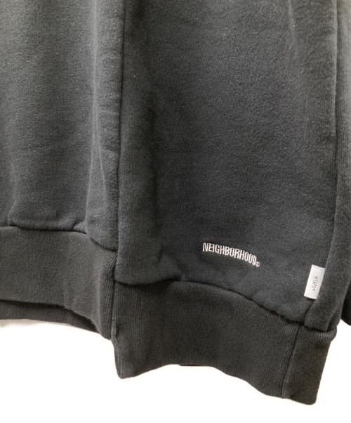 WTAPS（ダブルタップス）WTAPS (ダブルタップス) NEIGHBORHOOD (ネイバーフッド) コラボスウェット ブラック サイズ:04の古着・服飾アイテム