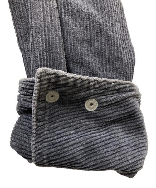 NEIGHBORHOOD（ネイバーフッド）NEIGHBORHOOD (ネイバーフッド) コーデュロイジャケット ブラック サイズ:XLの古着・服飾アイテム