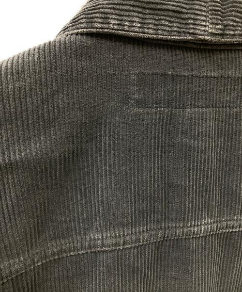 NEIGHBORHOOD（ネイバーフッド）NEIGHBORHOOD (ネイバーフッド) コーデュロイジャケット ブラック サイズ:XLの古着・服飾アイテム