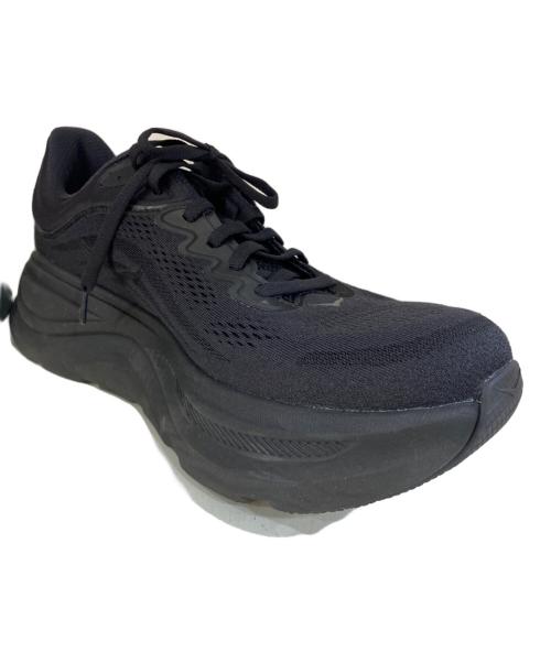 HOKAONEONE（ホカオネオネ）HOKAONEONE (ホカオネオネ) BONDI 9 ブラック サイズ:29cmの古着・服飾アイテム