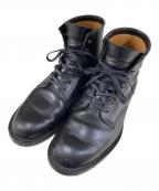 Dannerダナー）の古着「WORK 6INCH TOP」｜ブラック