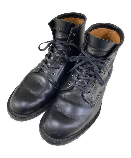 Danner（ダナー）Danner (ダナー) WORK 6INCH TOP ブラック サイズ:10の古着・服飾アイテム