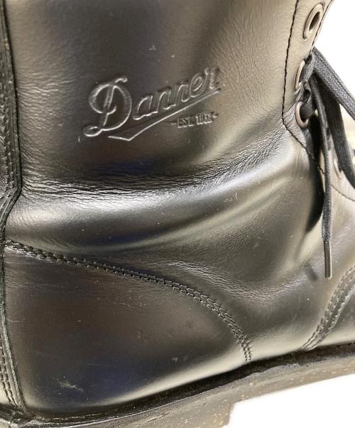 Danner（ダナー）Danner (ダナー) WORK 6INCH TOP ブラック サイズ:10の古着・服飾アイテム